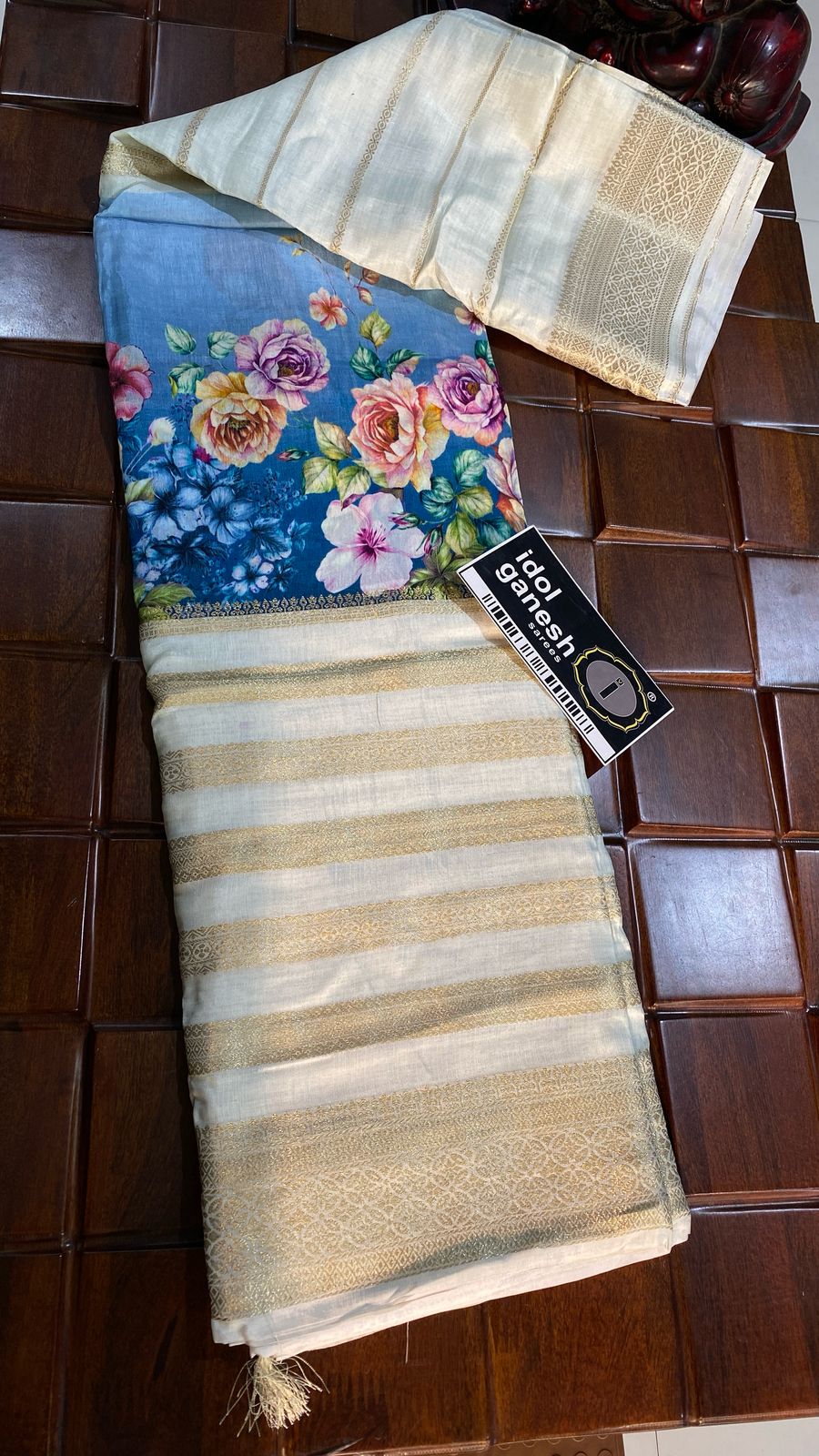 IG7302 pure crape weaving binni crape style print IG7302 pure crape weaving binni crape style print