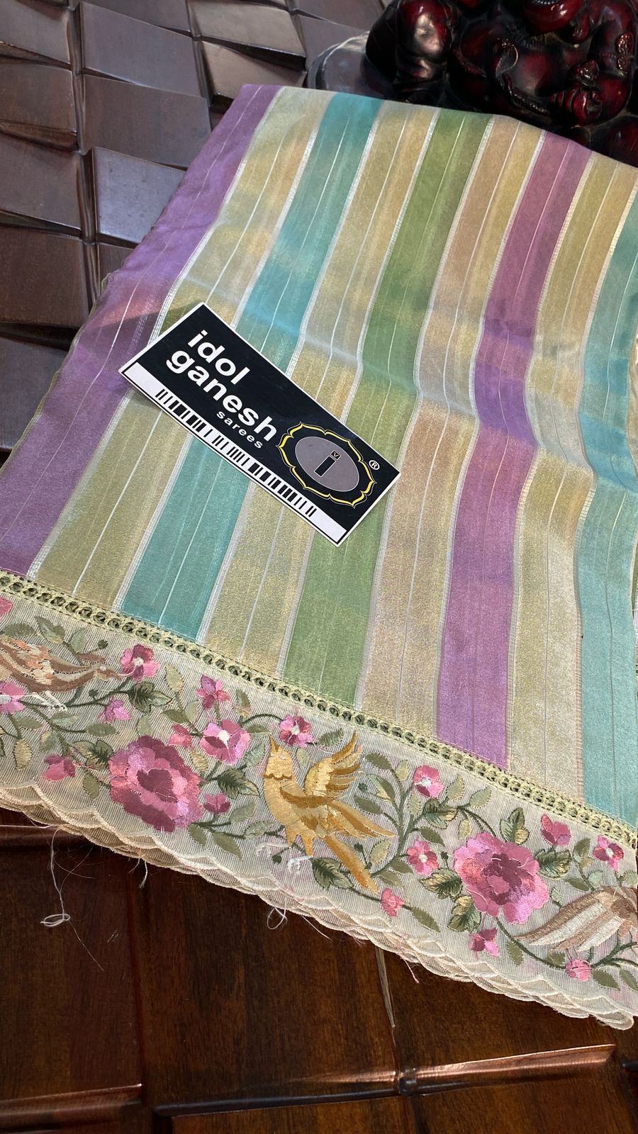 IG7328ite weight pure tissue jari Varticul weaving IG7328ite weight pure tissue jari Varticul weaving