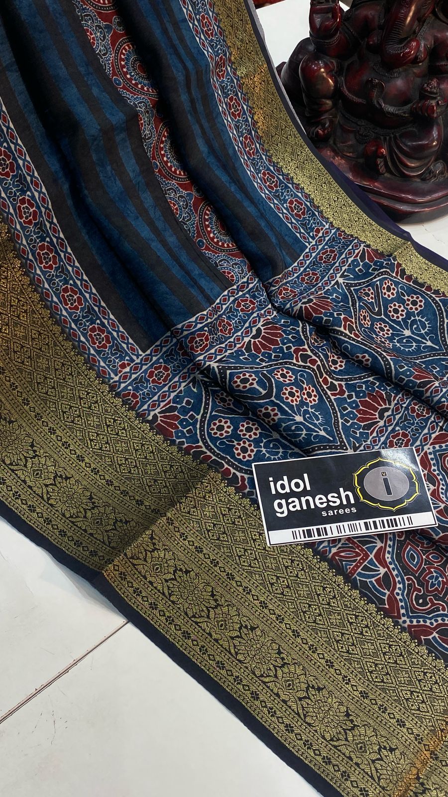 IG7344:lite weight pure munga crape kanchi weaving IG7344:lite weight pure munga crape kanchi weaving