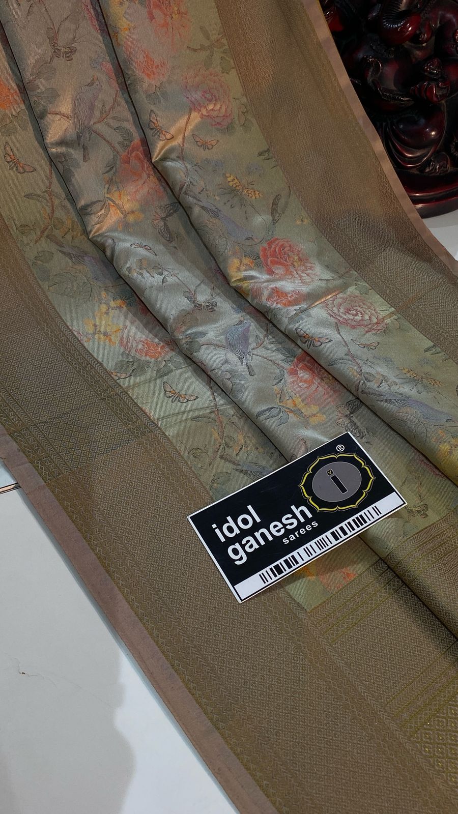 IG7361:lite weight soft mulberry kanchi silk IG7361:lite weight soft mulberry kanchi silk