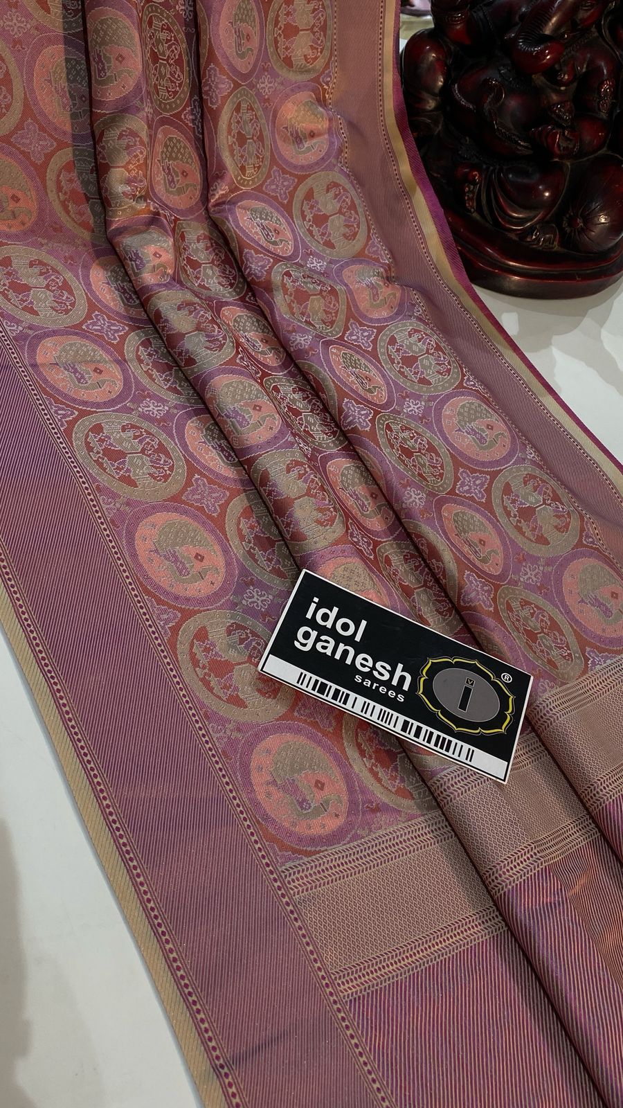IG7362:lite weight soft mulberry kanchi silk IG7362:lite weight soft mulberry kanchi silk