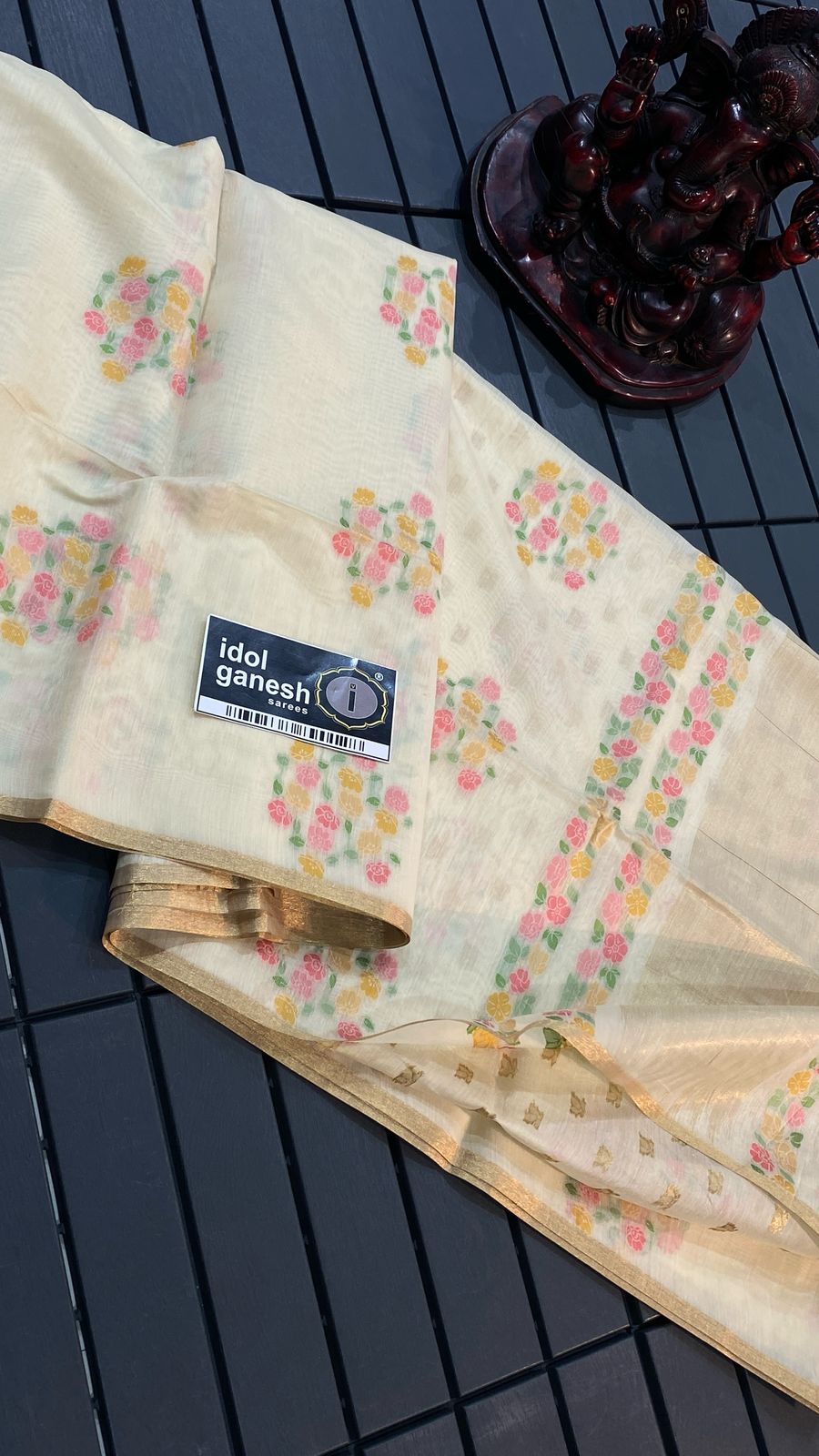 IG7365:lite weight soft chanderi IG7365:lite weight soft chanderi