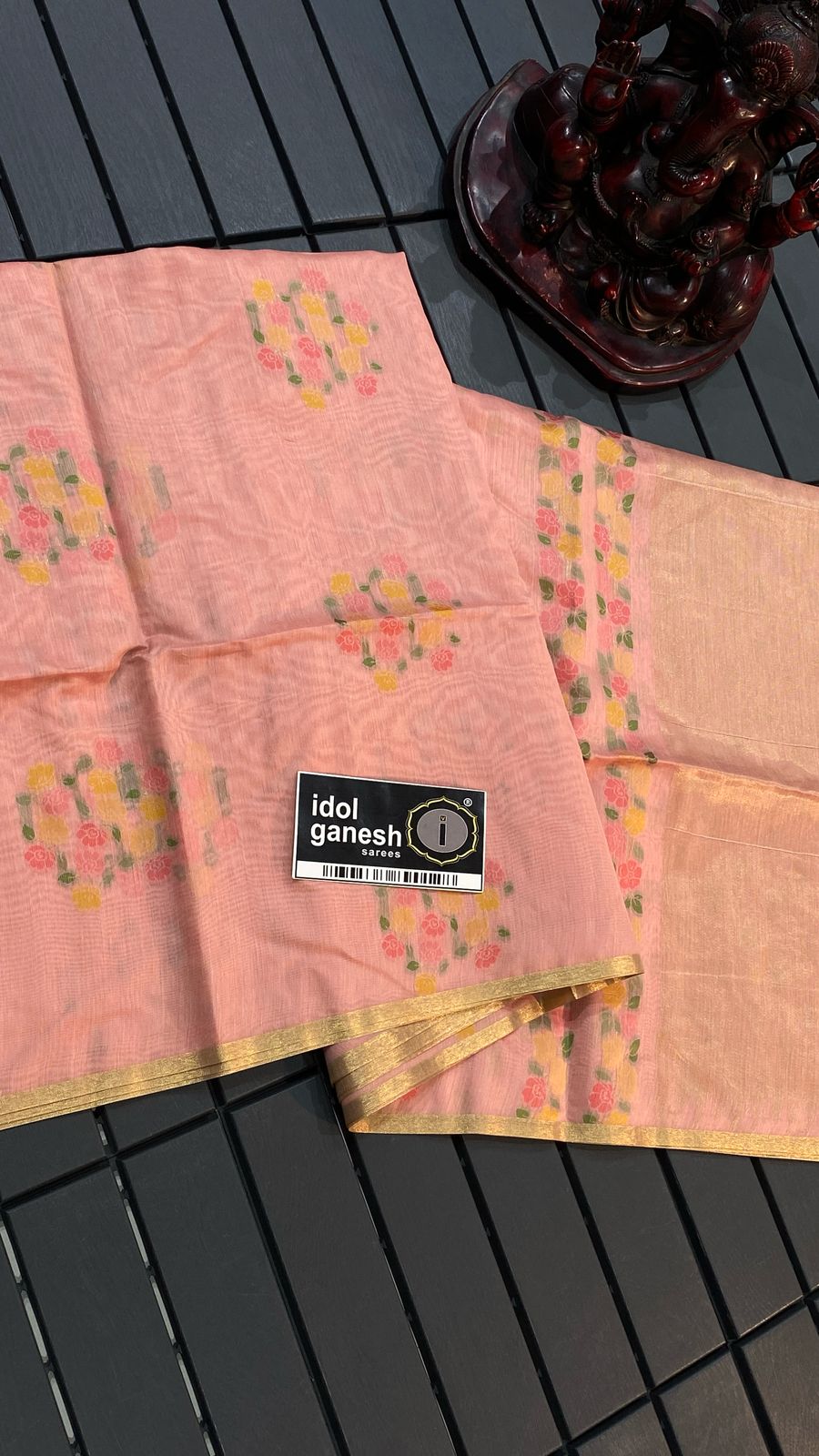 IG7365:lite weight soft chanderi IG7365:lite weight soft chanderi
