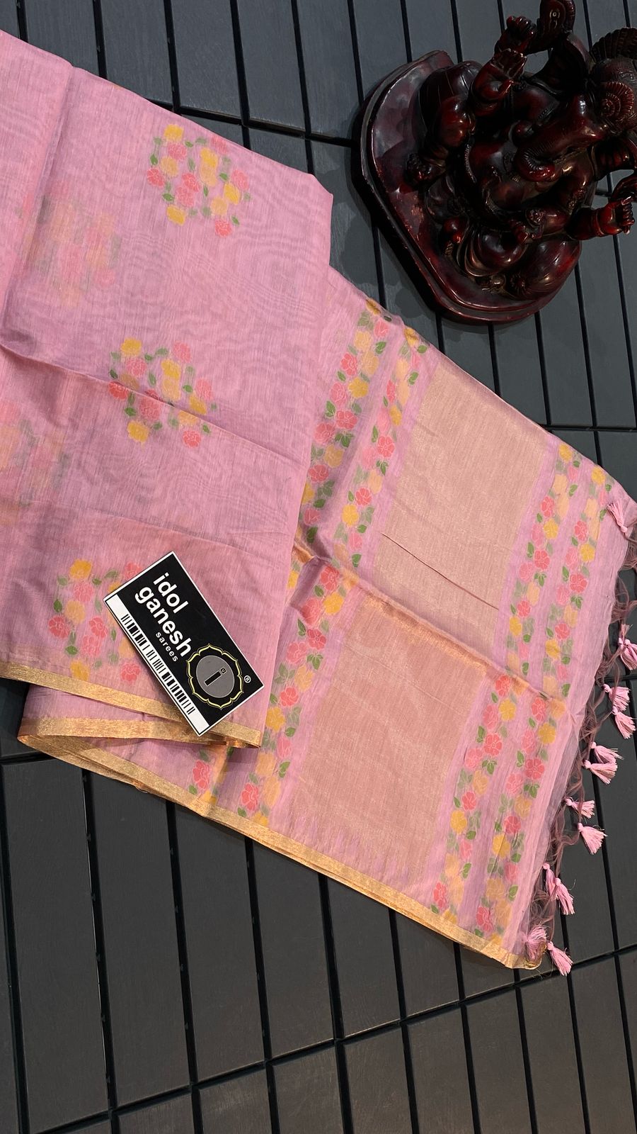 IG7365:lite weight soft chanderi IG7365:lite weight soft chanderi