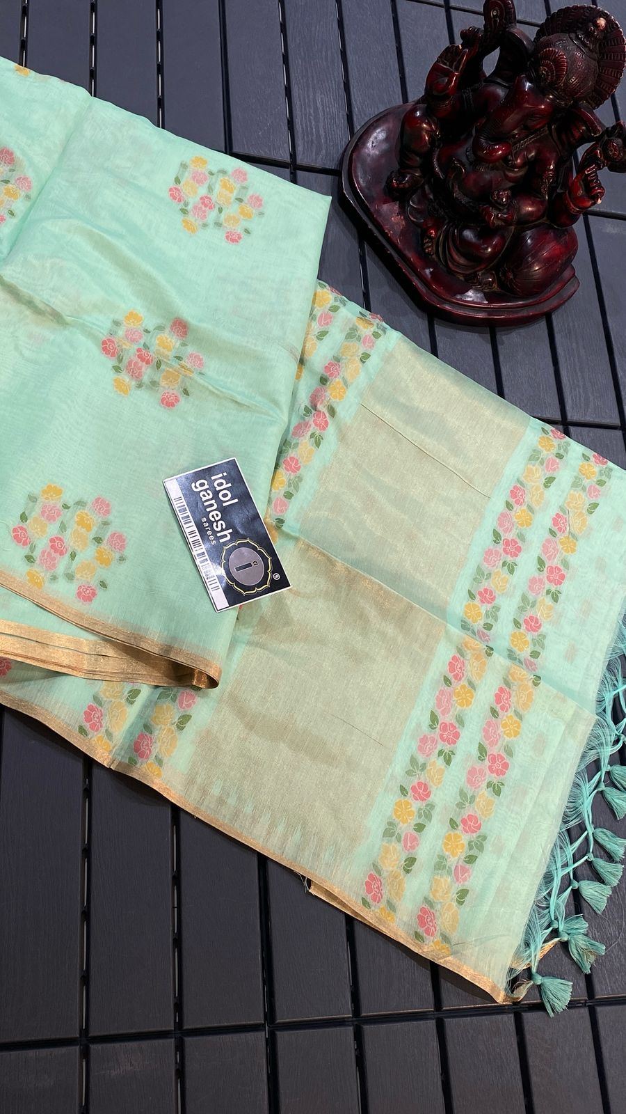 IG7365:lite weight soft chanderi IG7365:lite weight soft chanderi