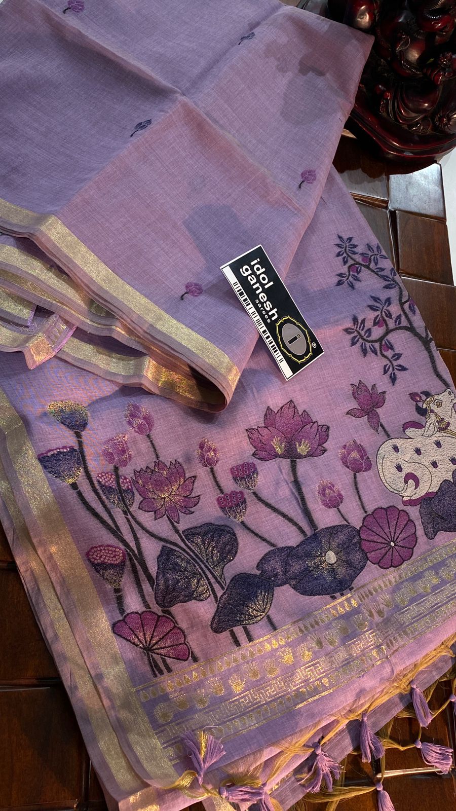 IG7386:lite weight soft chanderi IG7386:lite weight soft chanderi