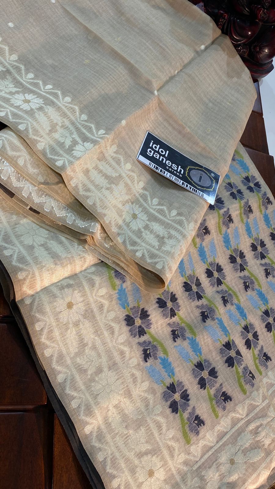 IG7388:lite weight soft chanderi IG7388:lite weight soft chanderi
