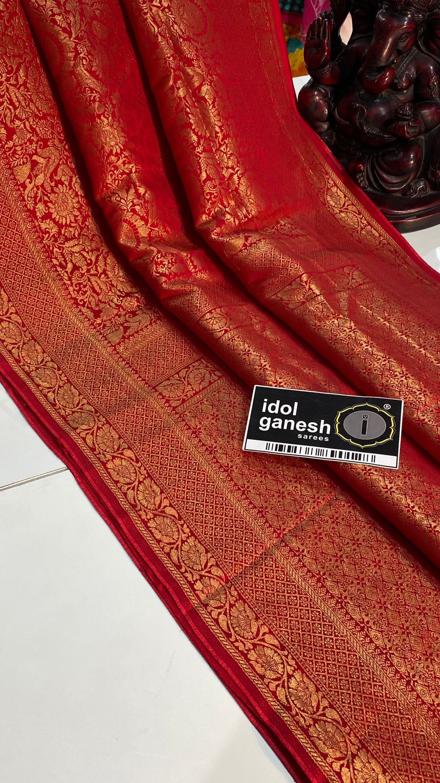 IG7395lite weight pure silk self jari weaving IG7395lite weight pure silk self jari weaving