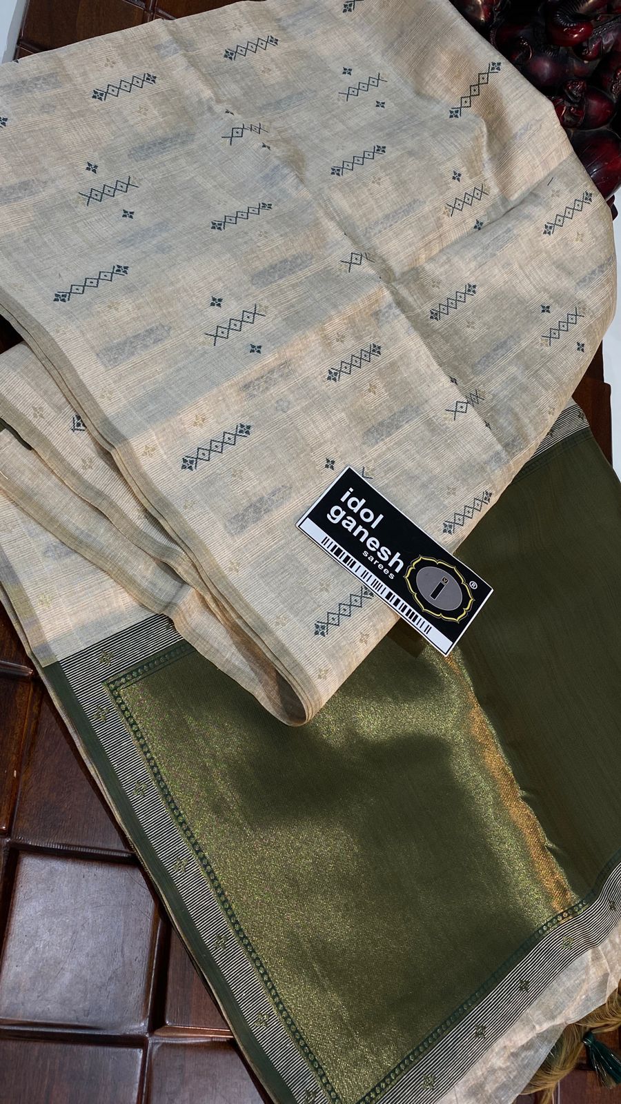 IG7402lite weight soft chanderi jute mix weaving IG7402lite weight soft chanderi jute mix weaving