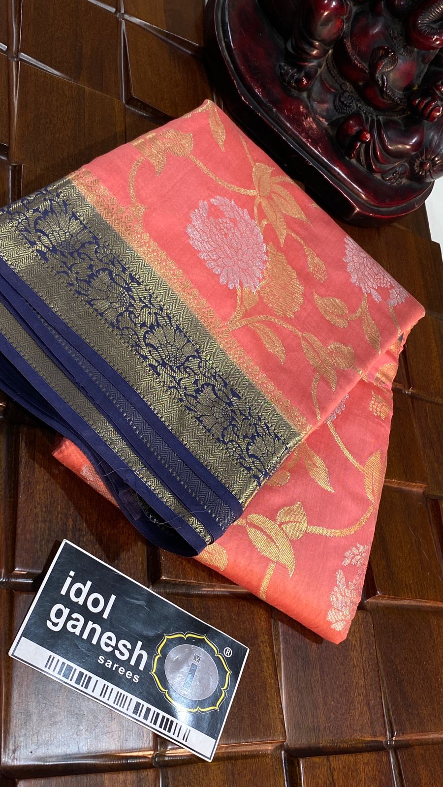 IG7404 pure handloom ciniya pattu IG7404 pure handloom ciniya pattu