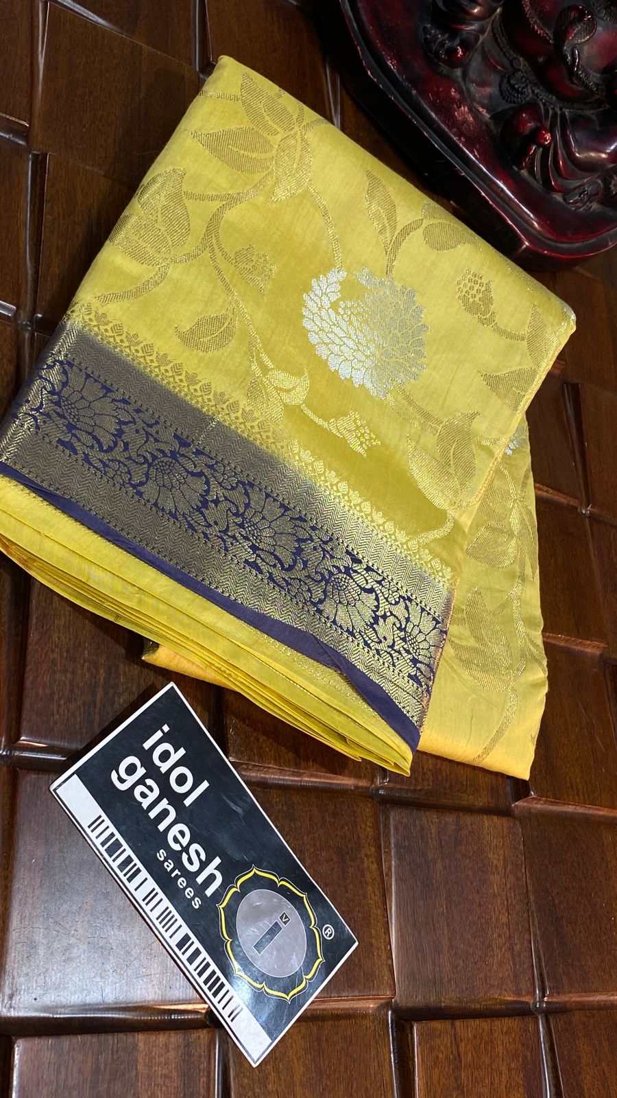 IG7404 pure handloom ciniya pattu IG7404 pure handloom ciniya pattu