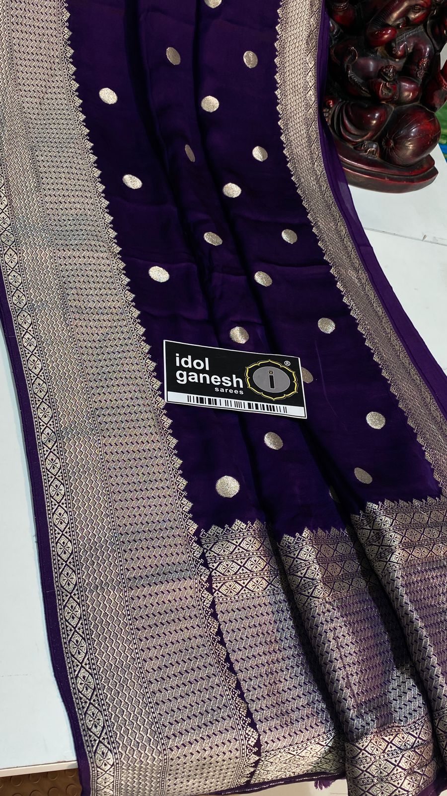IG7408pure lite weight mashrow silk IG7408pure lite weight mashrow silk