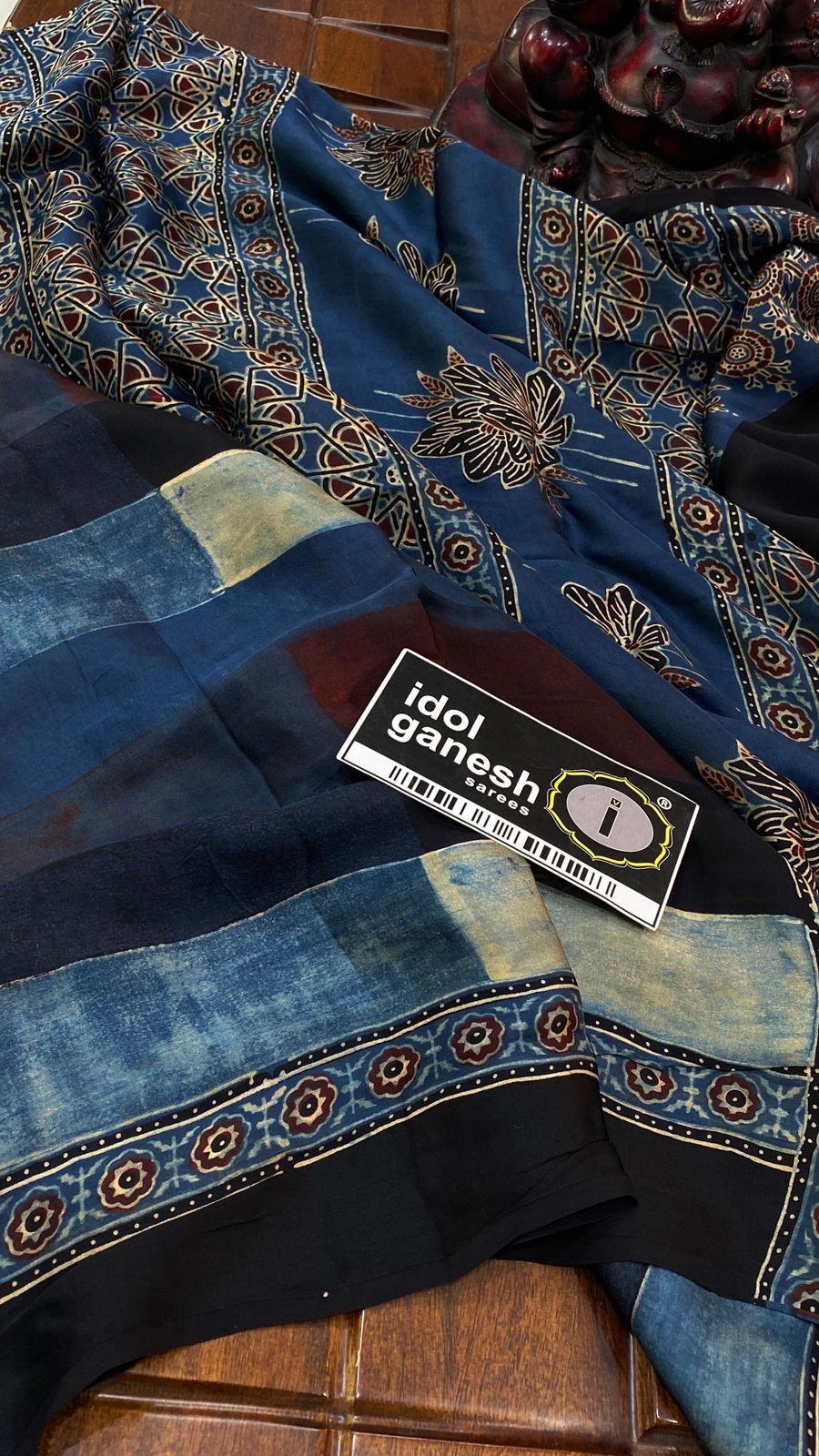 IG7435pure natural modale silk 