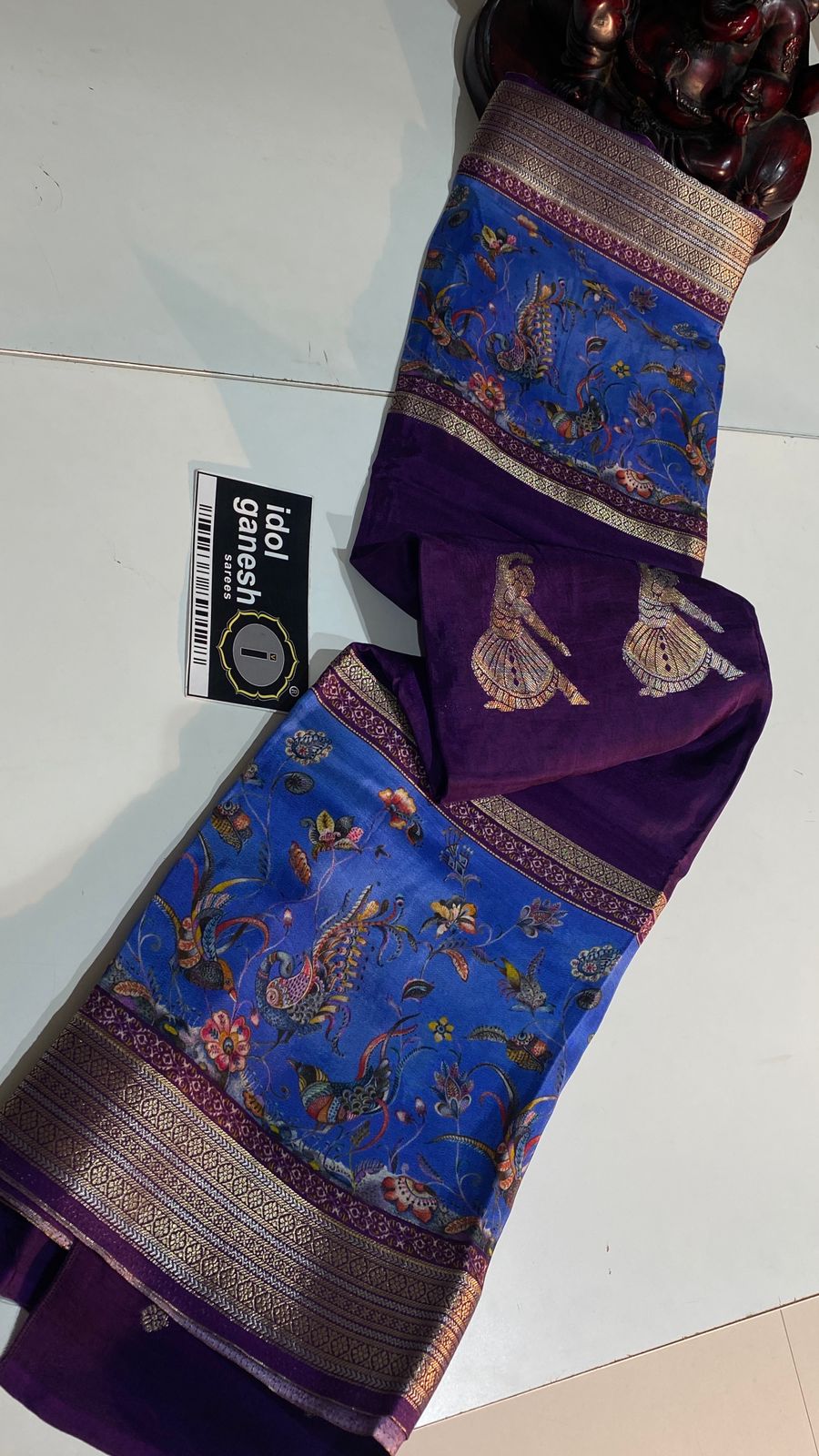 IG7469ite weight pure Mysore silk weaving IG7469ite weight pure Mysore silk weaving