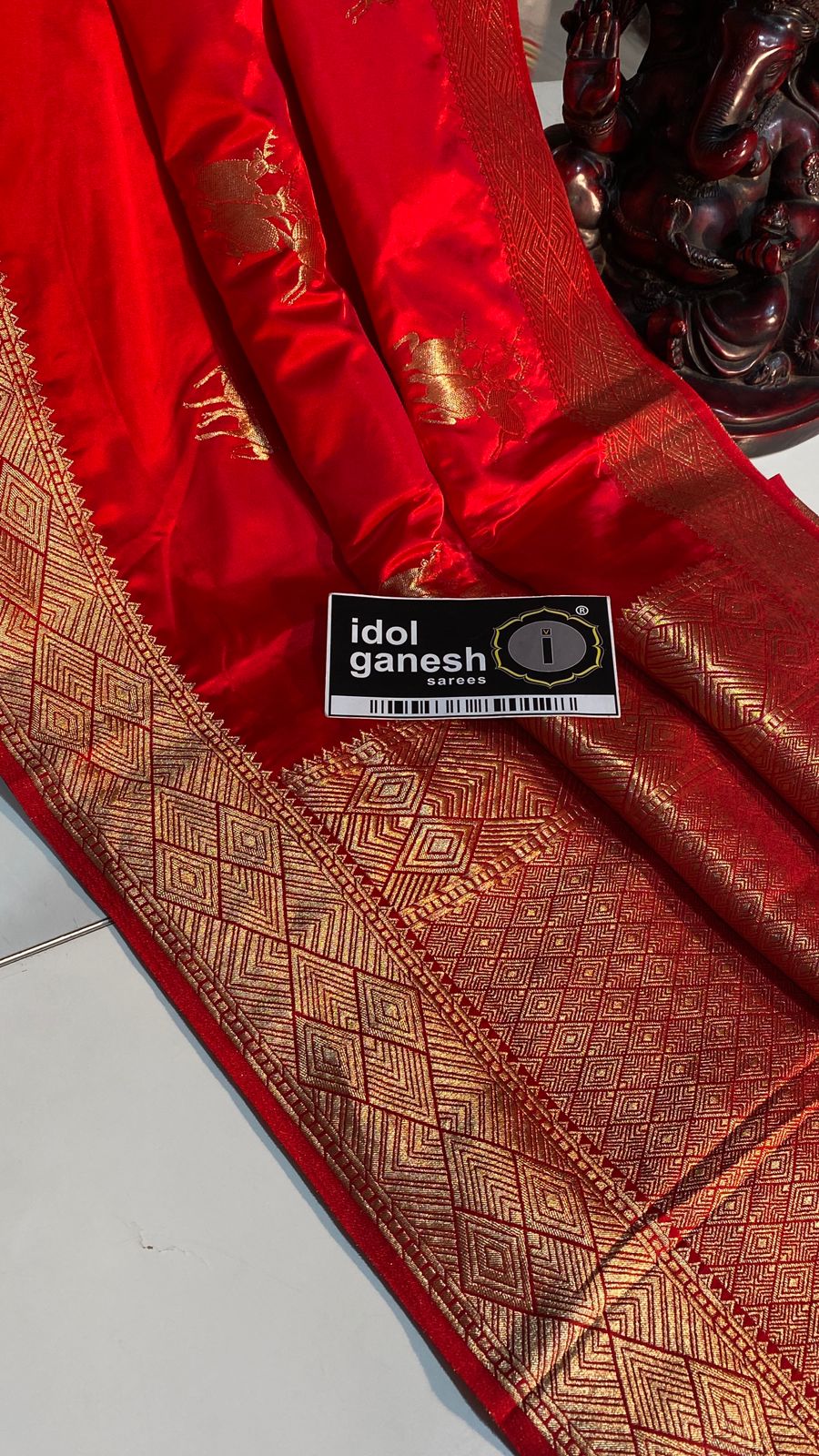 IG7470 lite weight mashrow silk 