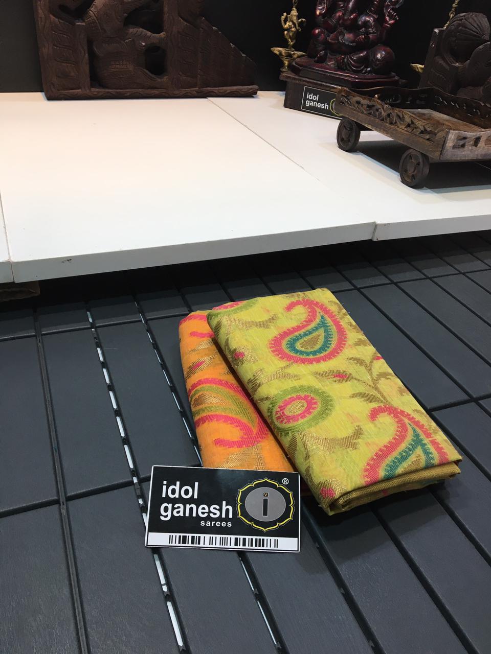 IG749 Lite weight silk Lenin