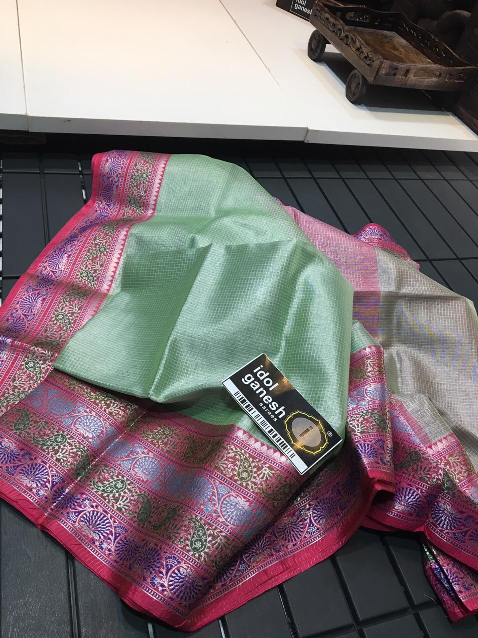 IG750 Lite weight tissue Kota