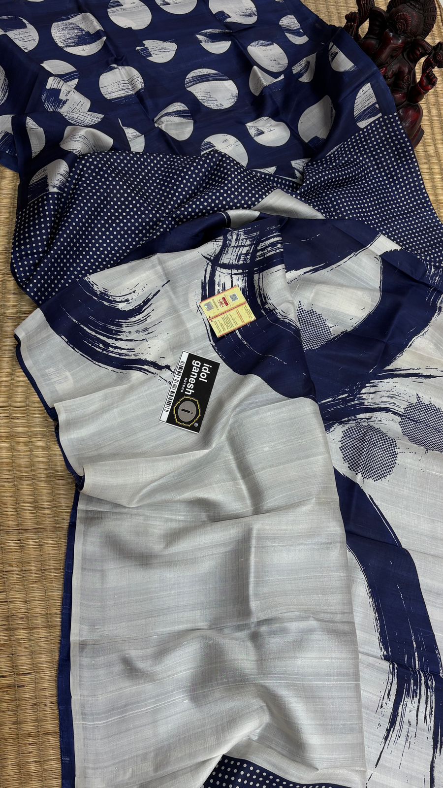 IG7517:pure handloom pure silk sarees  