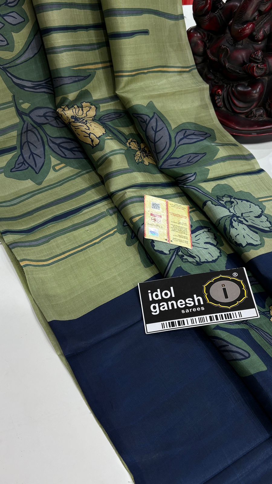 IG7518pure handloom pure silk sarees IG7518pure handloom pure silk sarees