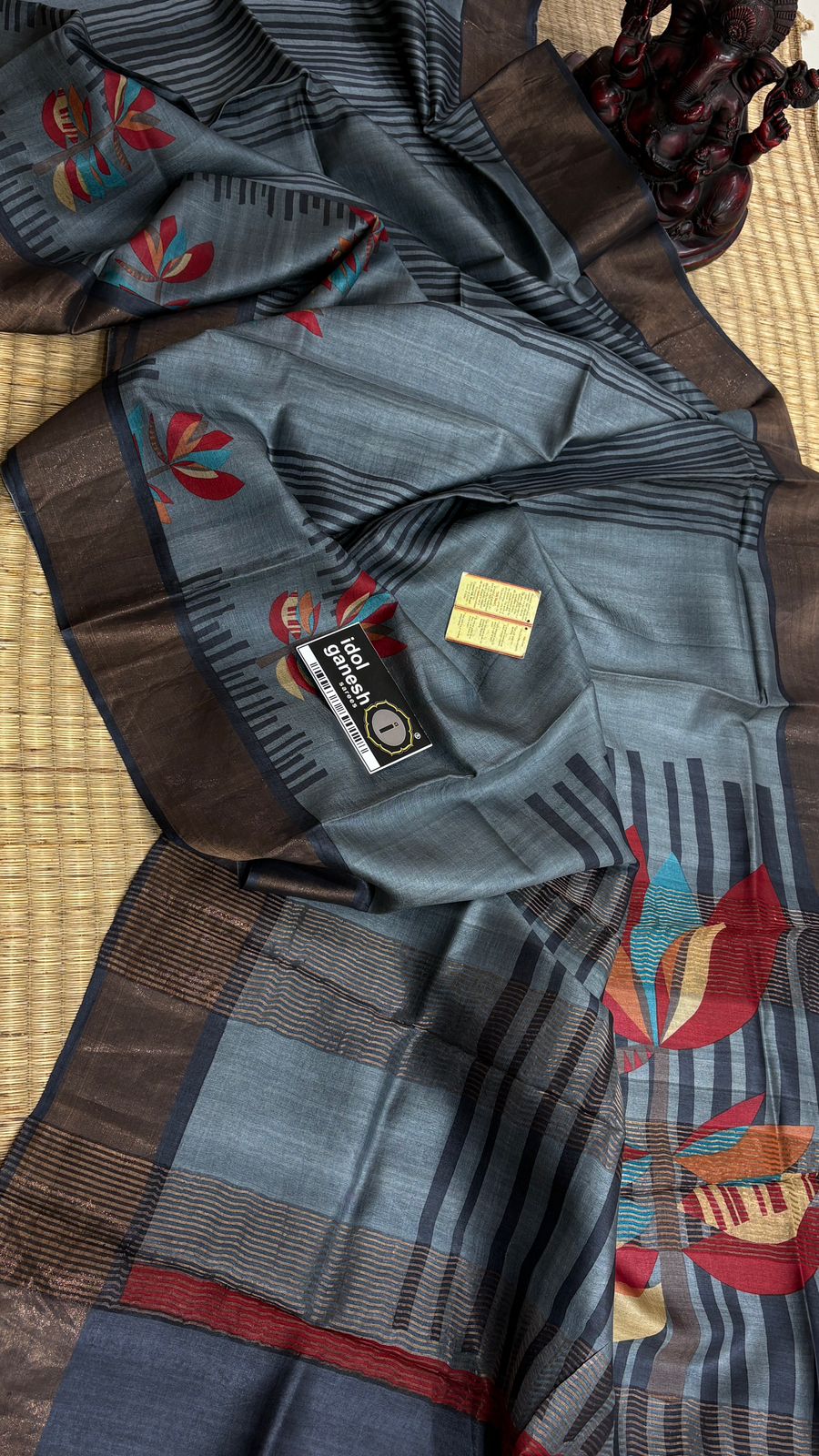 IG7525pure handloom Tusser/Tusser IG7525pure handloom Tusser/Tusser
