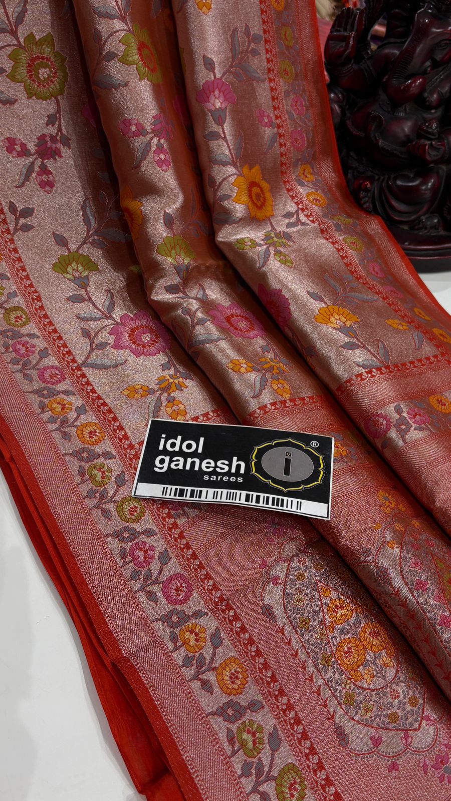 IG7596:lite weight pure jari georgette 