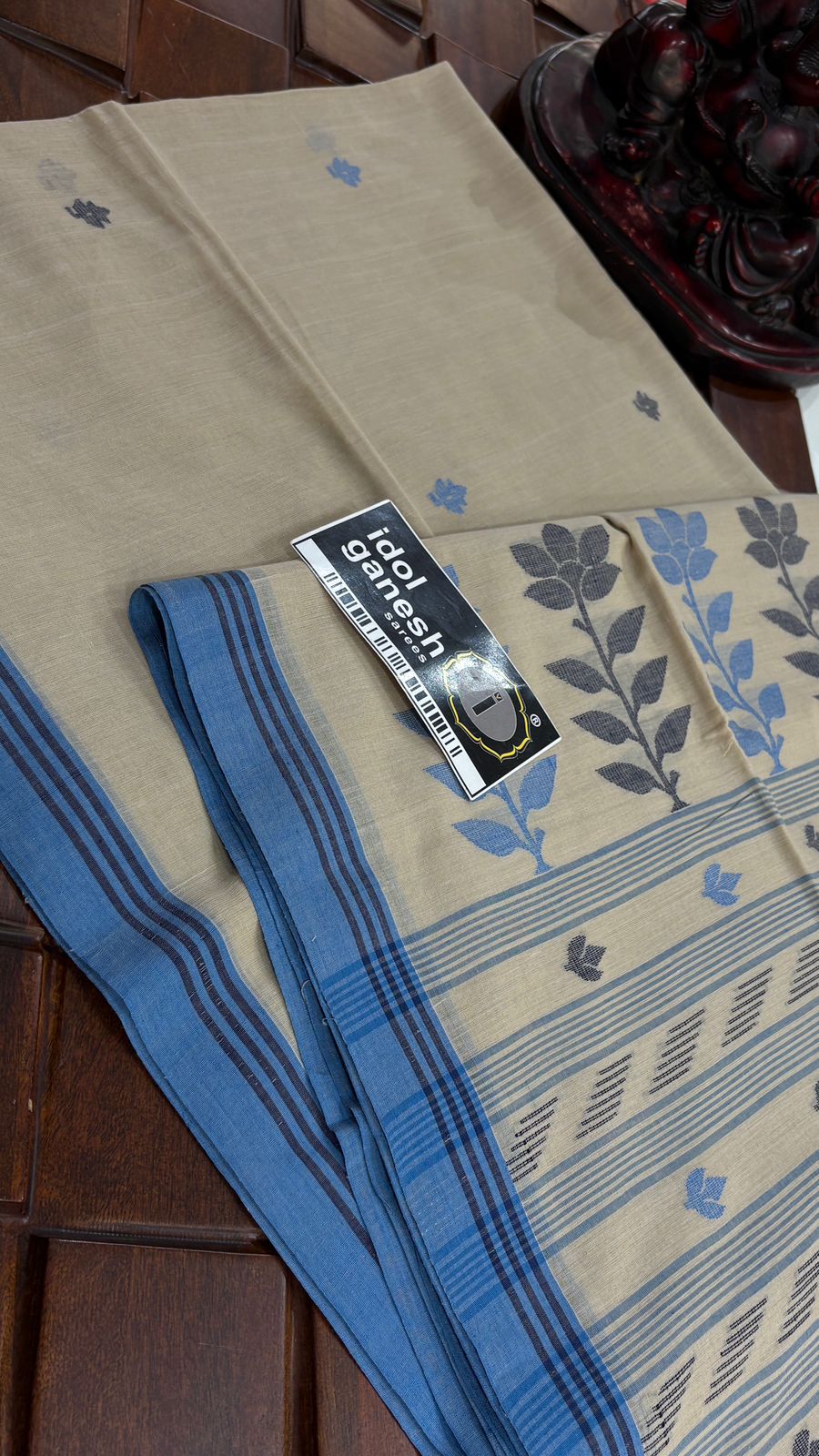 IG7598:pure handloom kadhi sarees 