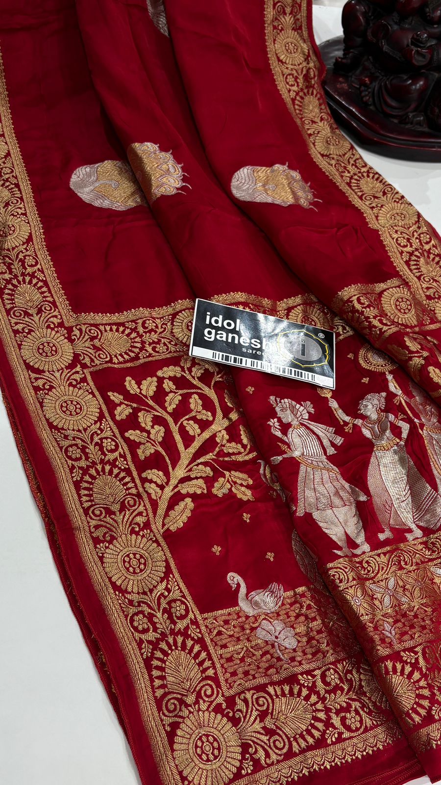 IG7609:lite weight pure mashroo silk  