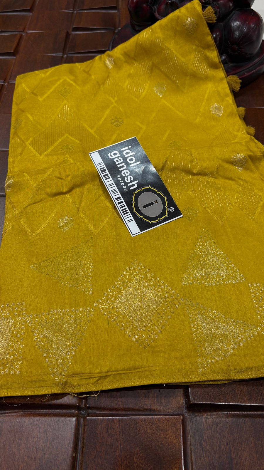 IG7667 lite weight soft munga crape 