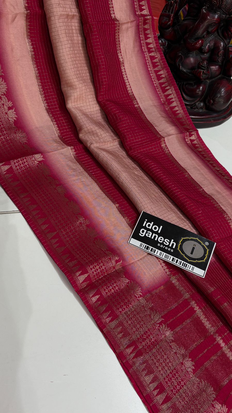 IG7685 lite weight pure binny silk 