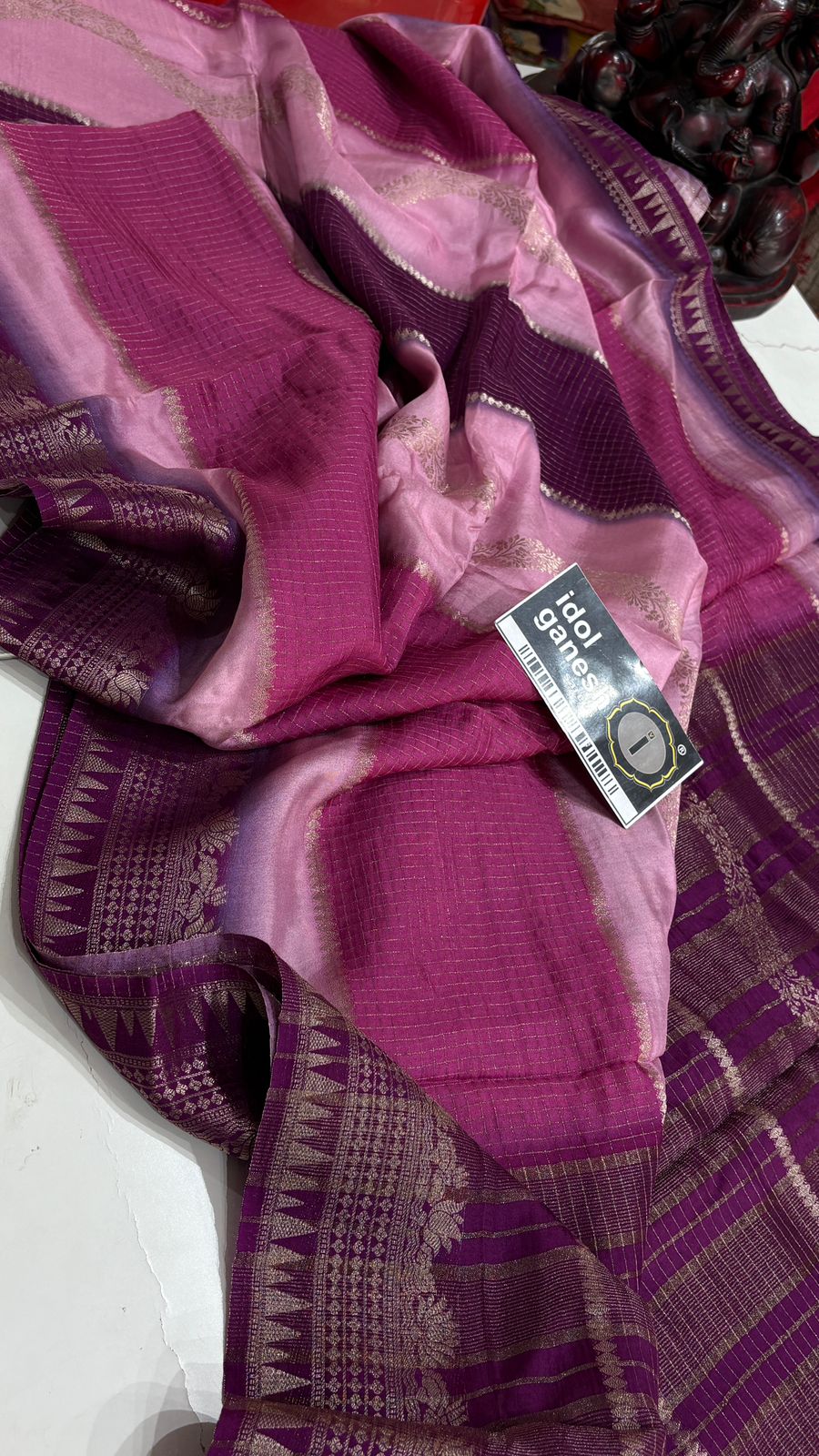 IG7686 lite weight pure binny silk 3150/-