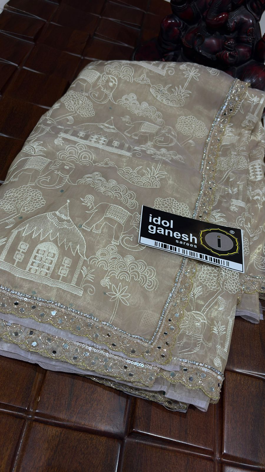 IG7705 lite weight pure Kora tissue 