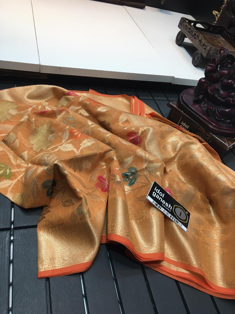 IG777 Lite weight silk Lenin
