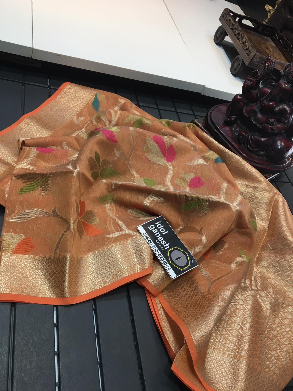 IG777 Lite weight silk Lenin