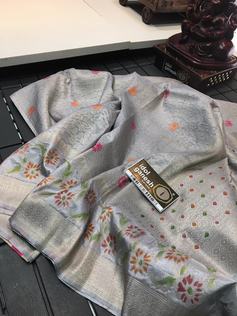 IG792 Lite weight soft silk