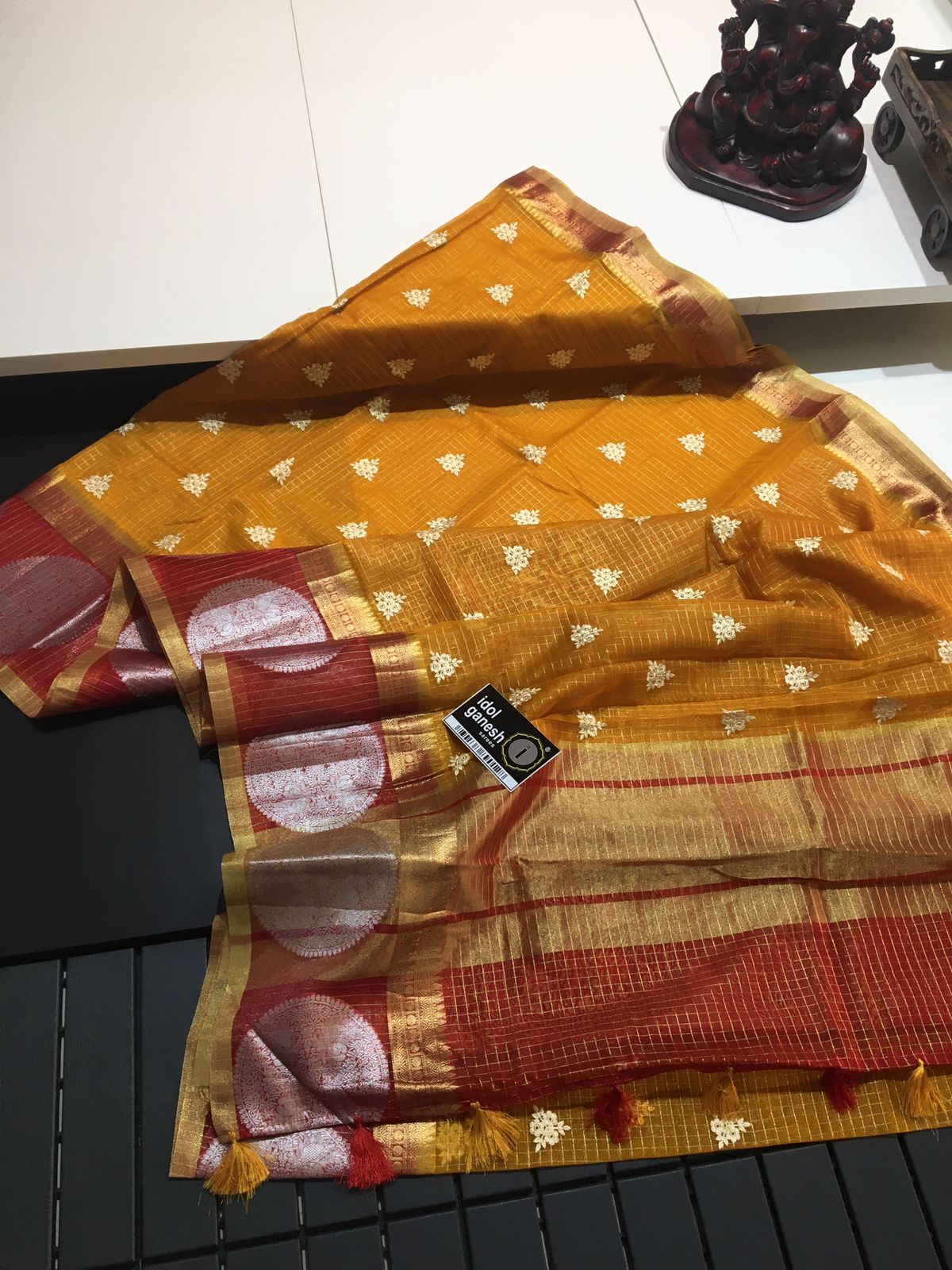 IG796 Lite weight Kanchi kora