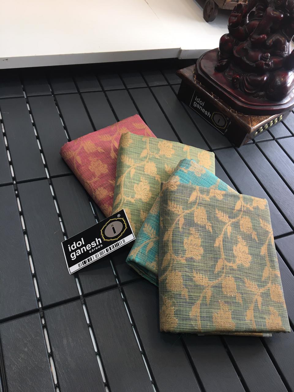 IG799 Lite weight Kota sarees