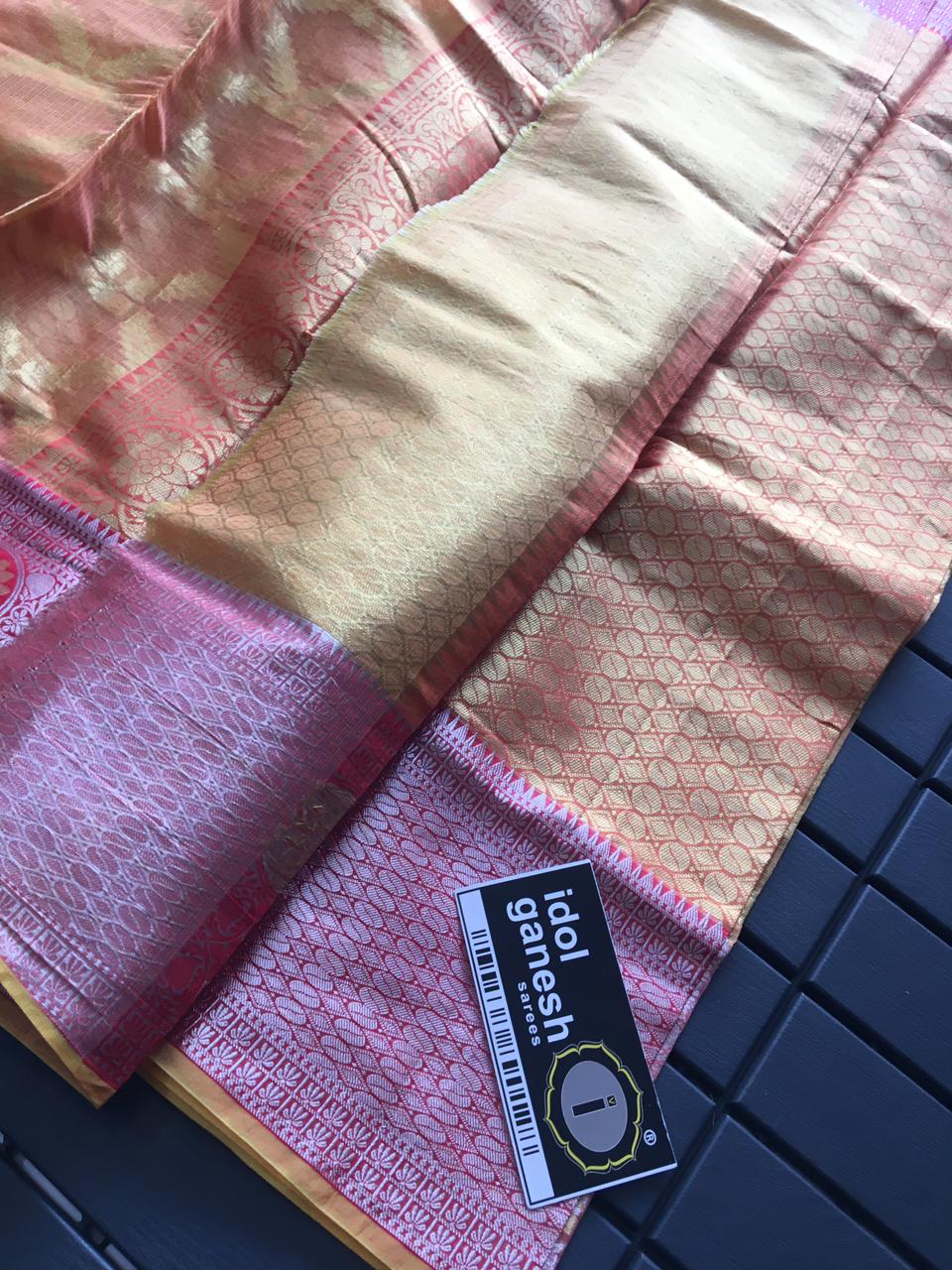 IG800 Lite weight Kota sarees