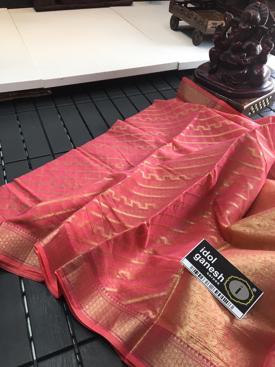 IG801 Lite weight Kota sarees