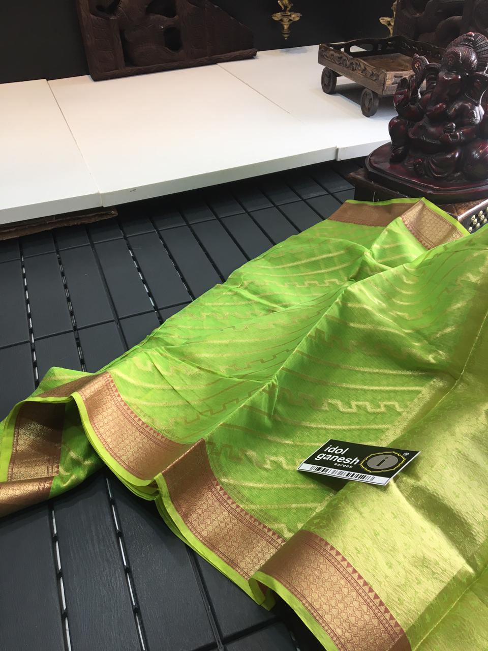 IG801 Lite weight Kota sarees