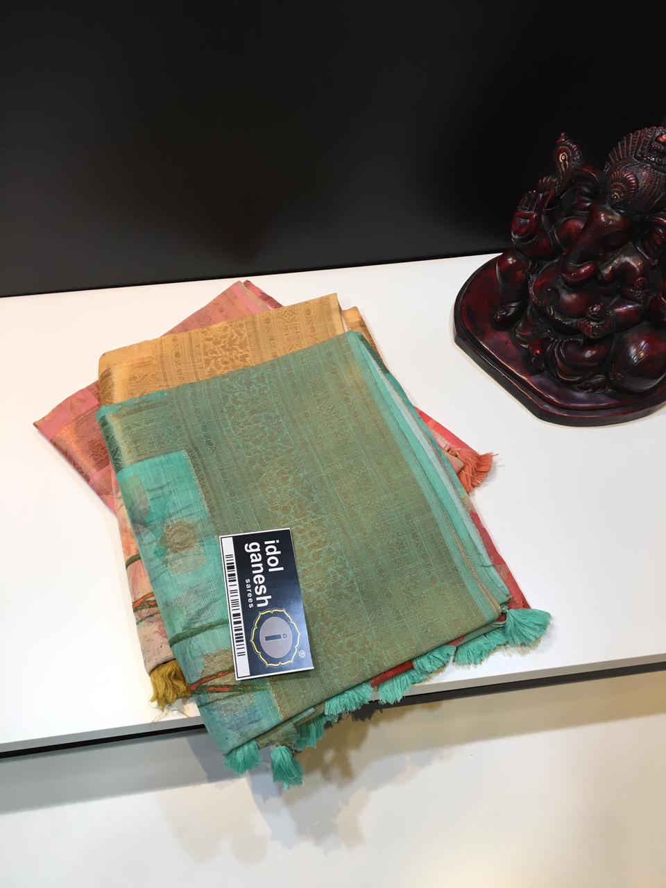 IG806 Lite weight jute pattu