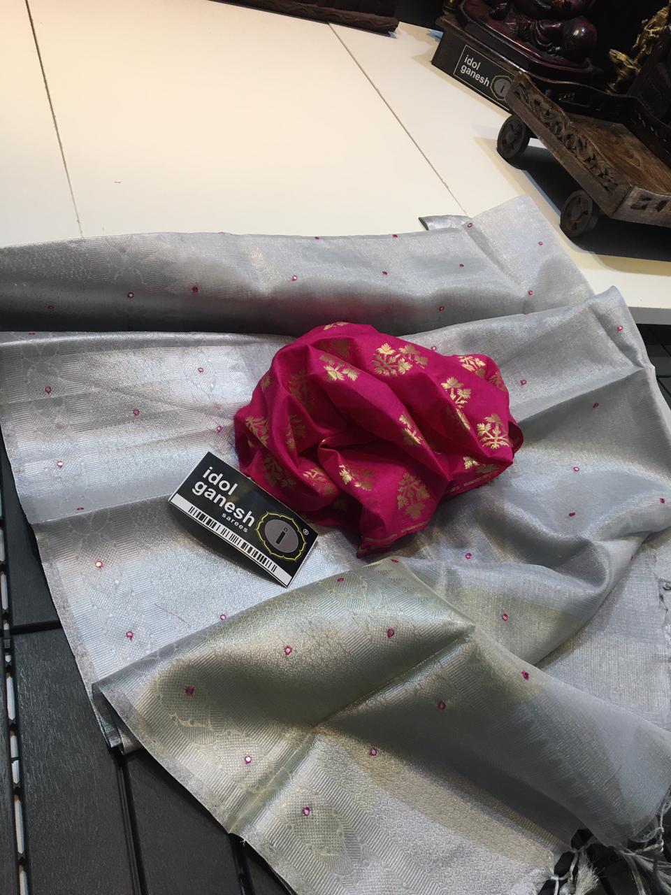 IG830 Lite weight Kanchi tissue