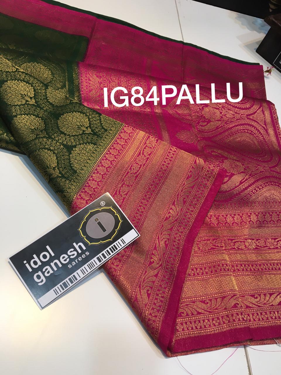  IG84 Light weight soft pattu