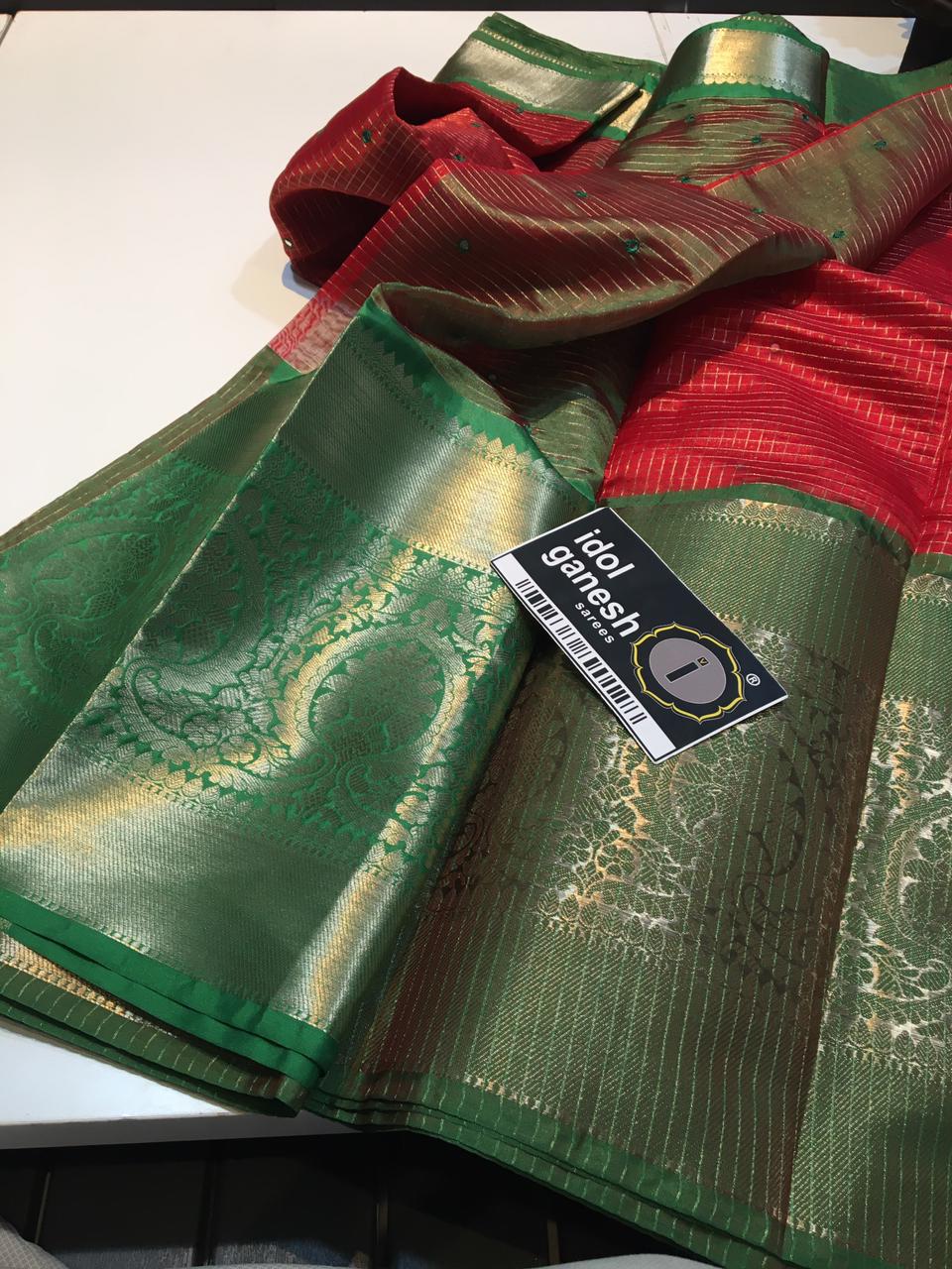 IG852 Lite weight Kanchi kora