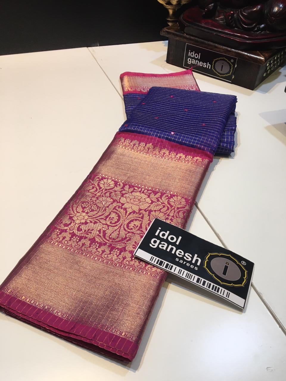 IG852 Lite weight Kanchi kora