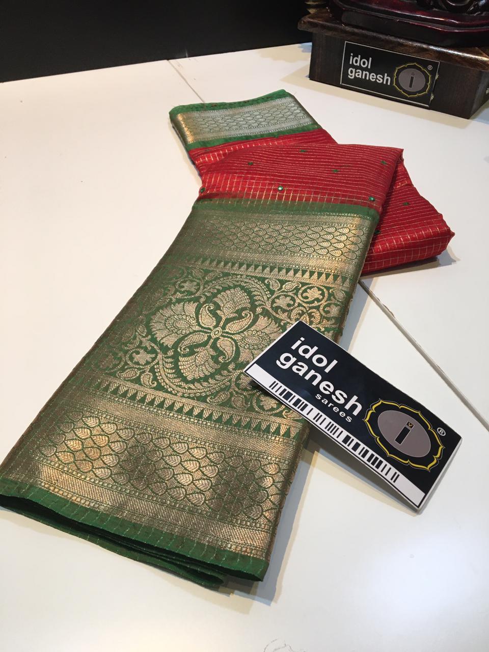 IG852 Lite weight Kanchi kora