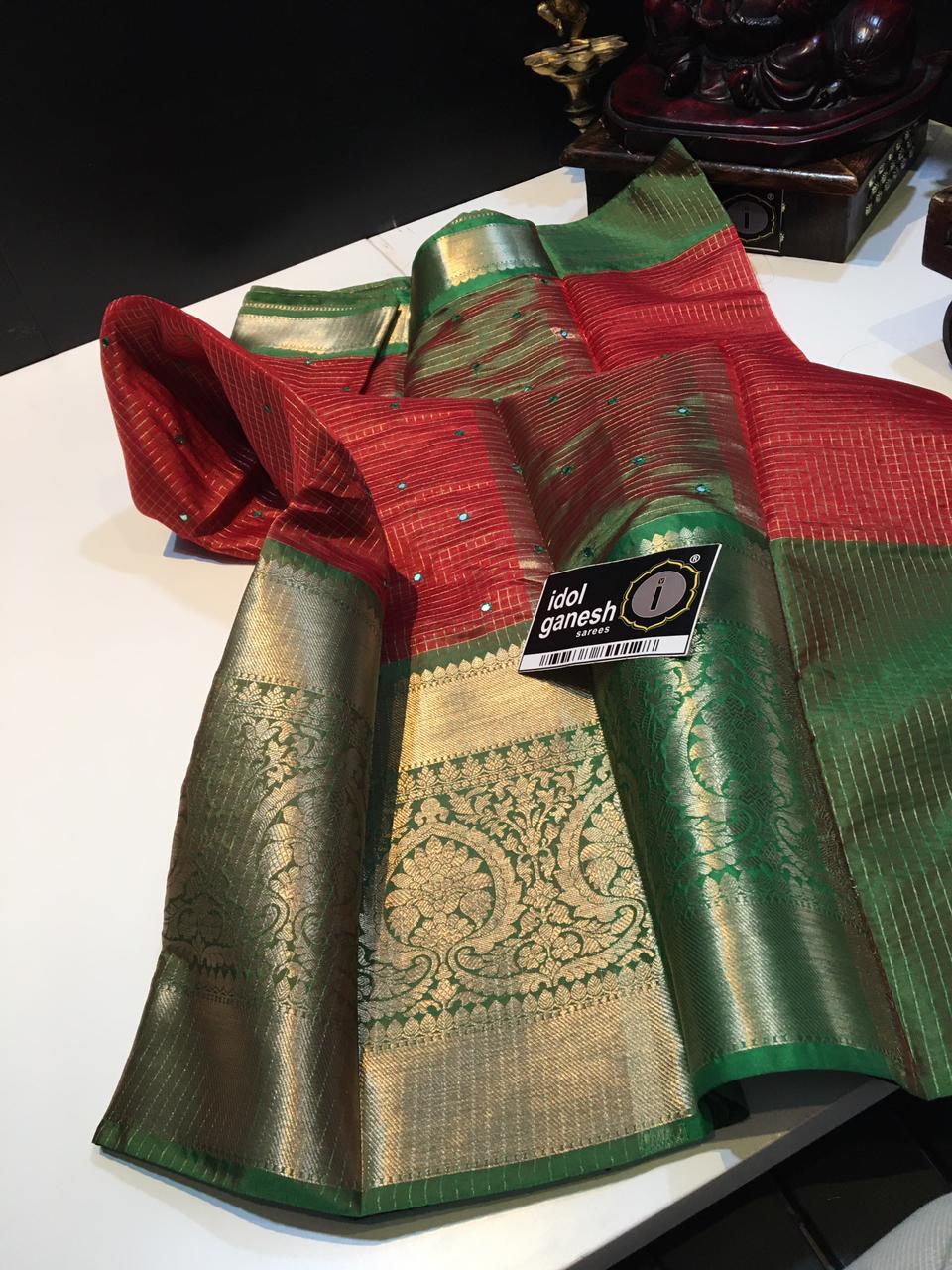 IG852 Lite weight Kanchi kora