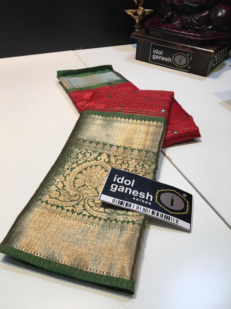 IG852 Lite weight Kanchi kora