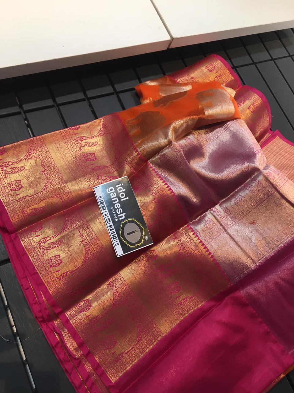 IG872 Lite weight Kanchi kora