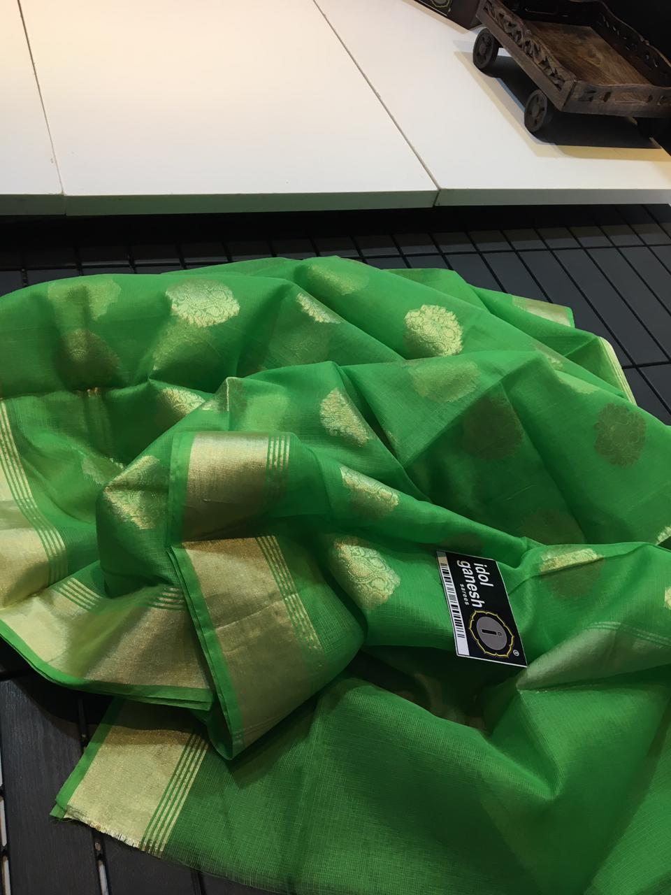 IG907 Lite weight Kota sarees IG907 Lite weight Kota sarees