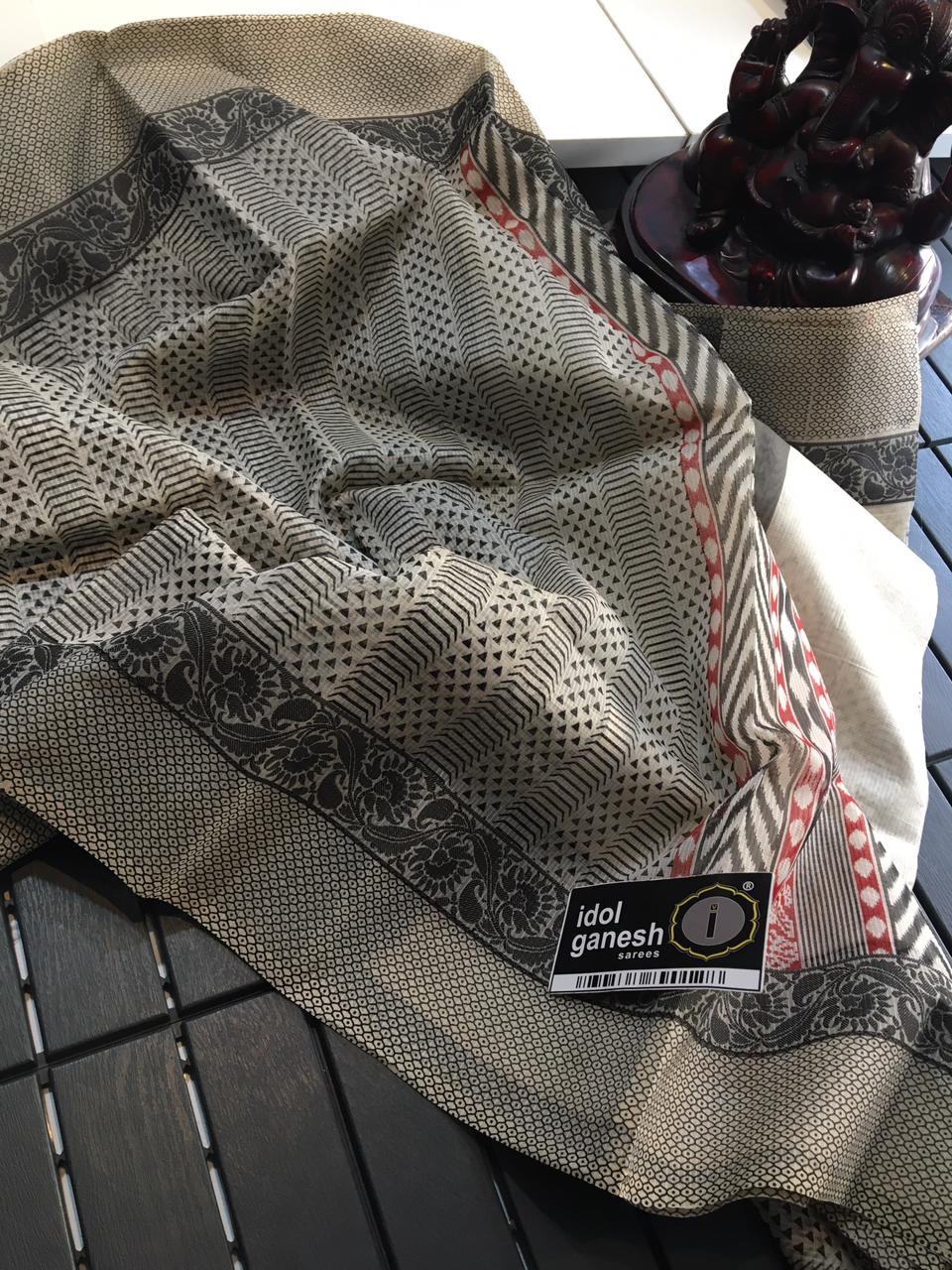 IG965 Lite weights Kota printed sarees